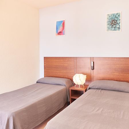 Hotel Caribe リョレート・デ・マル エクステリア 写真